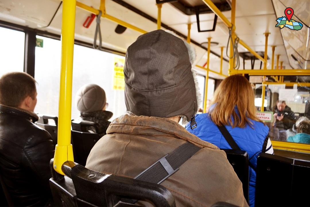 Пока автобусов. Подмена автобуса.